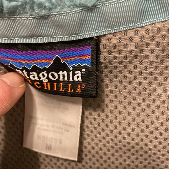 Patagonia zippered jacket - Picture 3 of 6